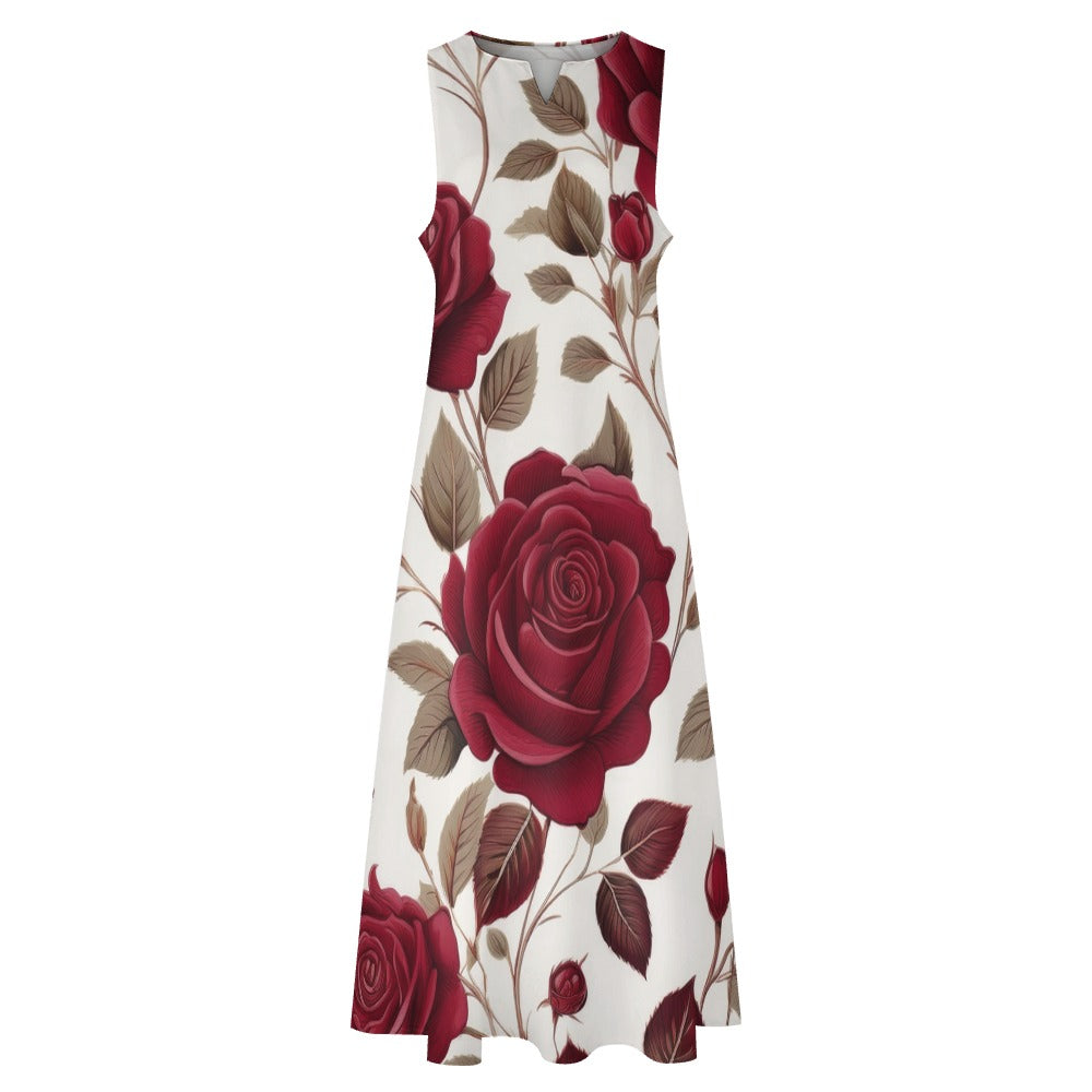 Long dress Inkedjoy