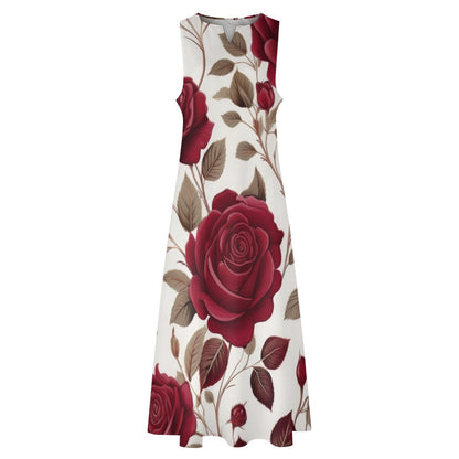 Long dress Inkedjoy