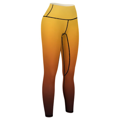 Lemony Sports Leggings