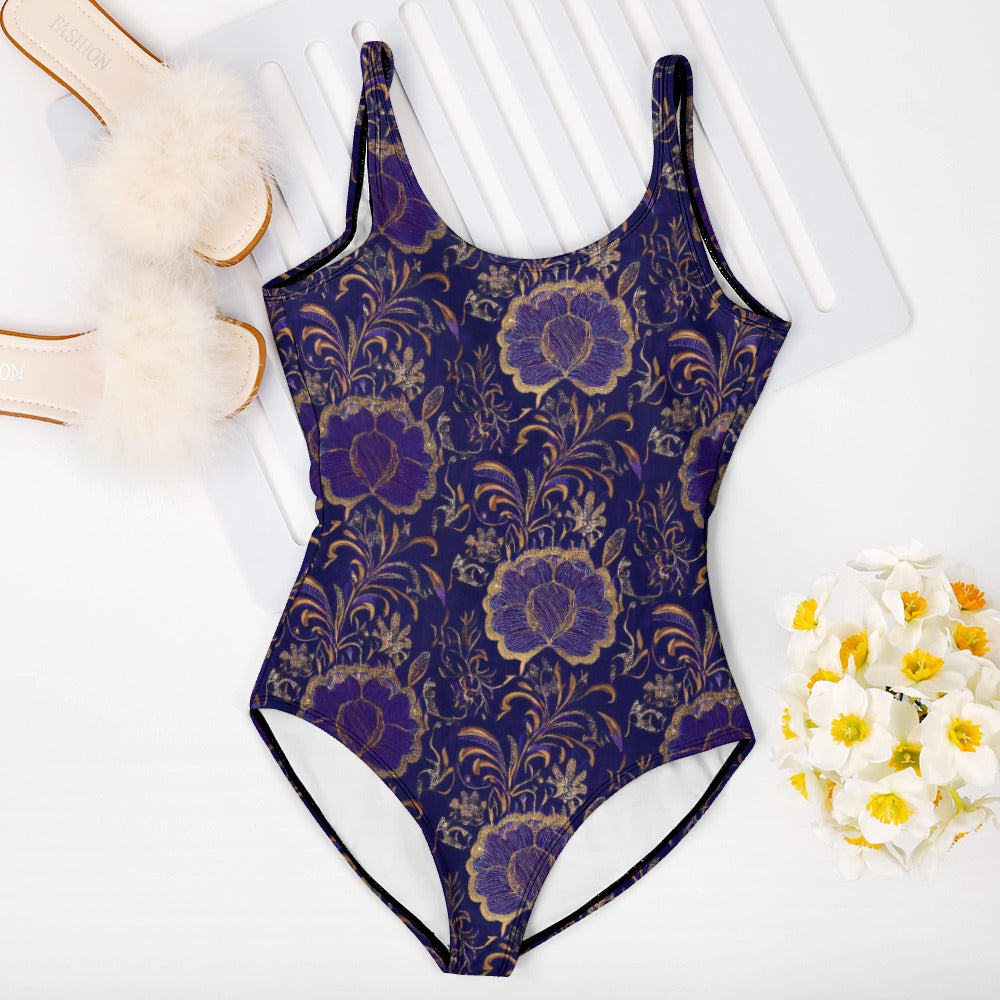 One Piece Swimsuit Inkedjoy