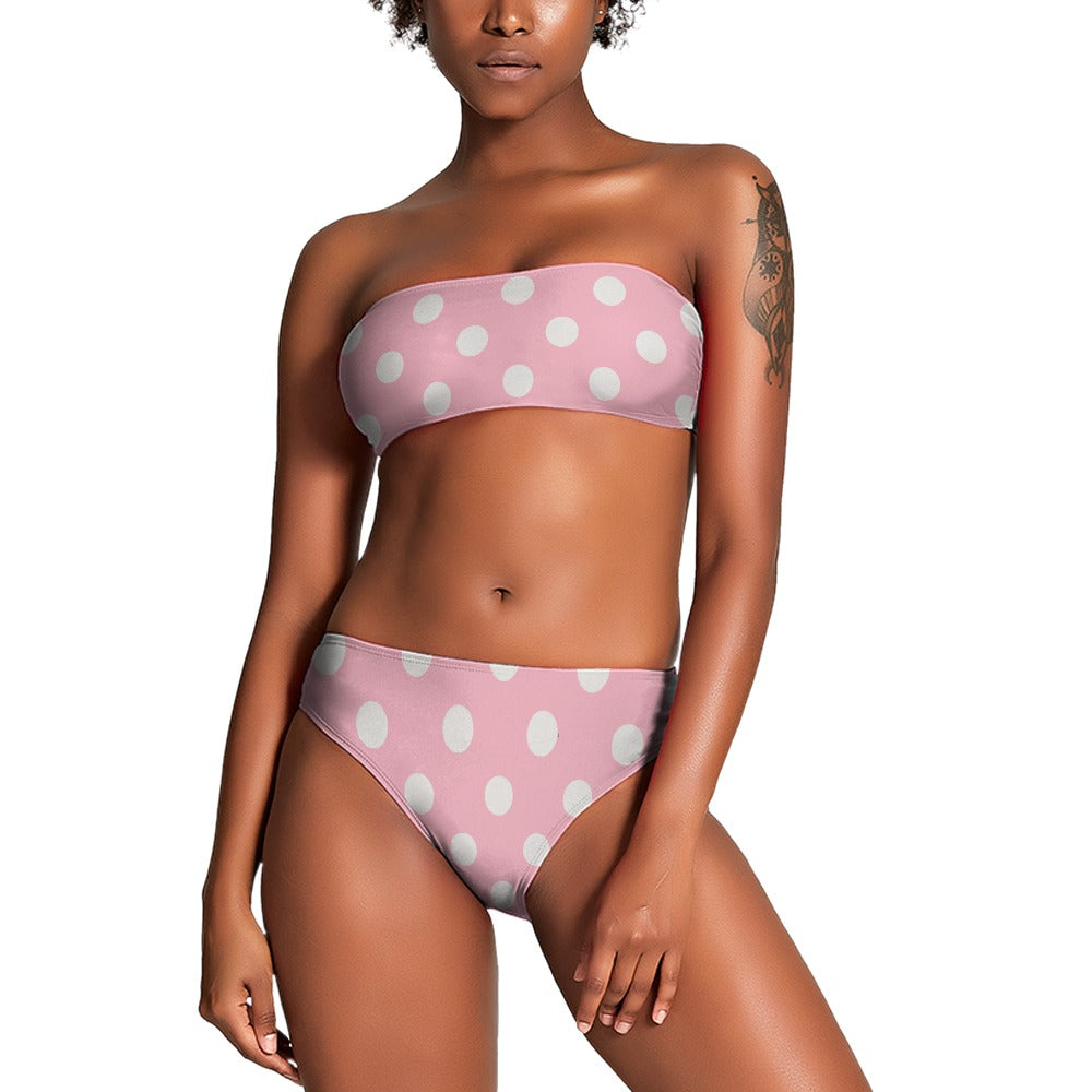 Two Piece Bikini Swimsuit