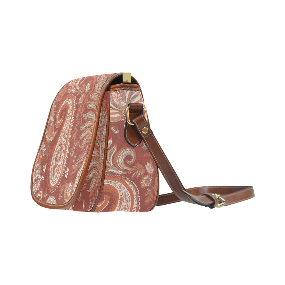 Saddle Bag (Big) Inkedjoy