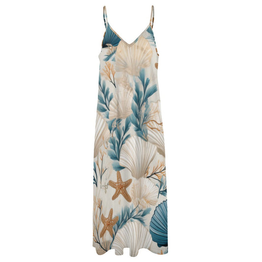 Ankle Long Dress Inkedjoy
