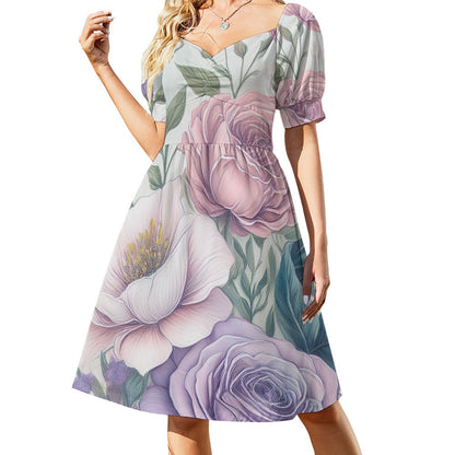 Sweetheart Dress Inkedjoy