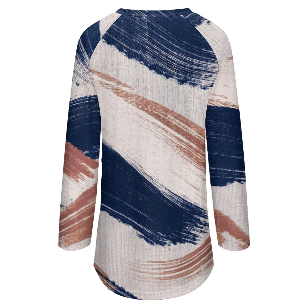 Long Sleeve T-Shirt Inkedjoy