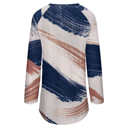 Long Sleeve T-Shirt Inkedjoy