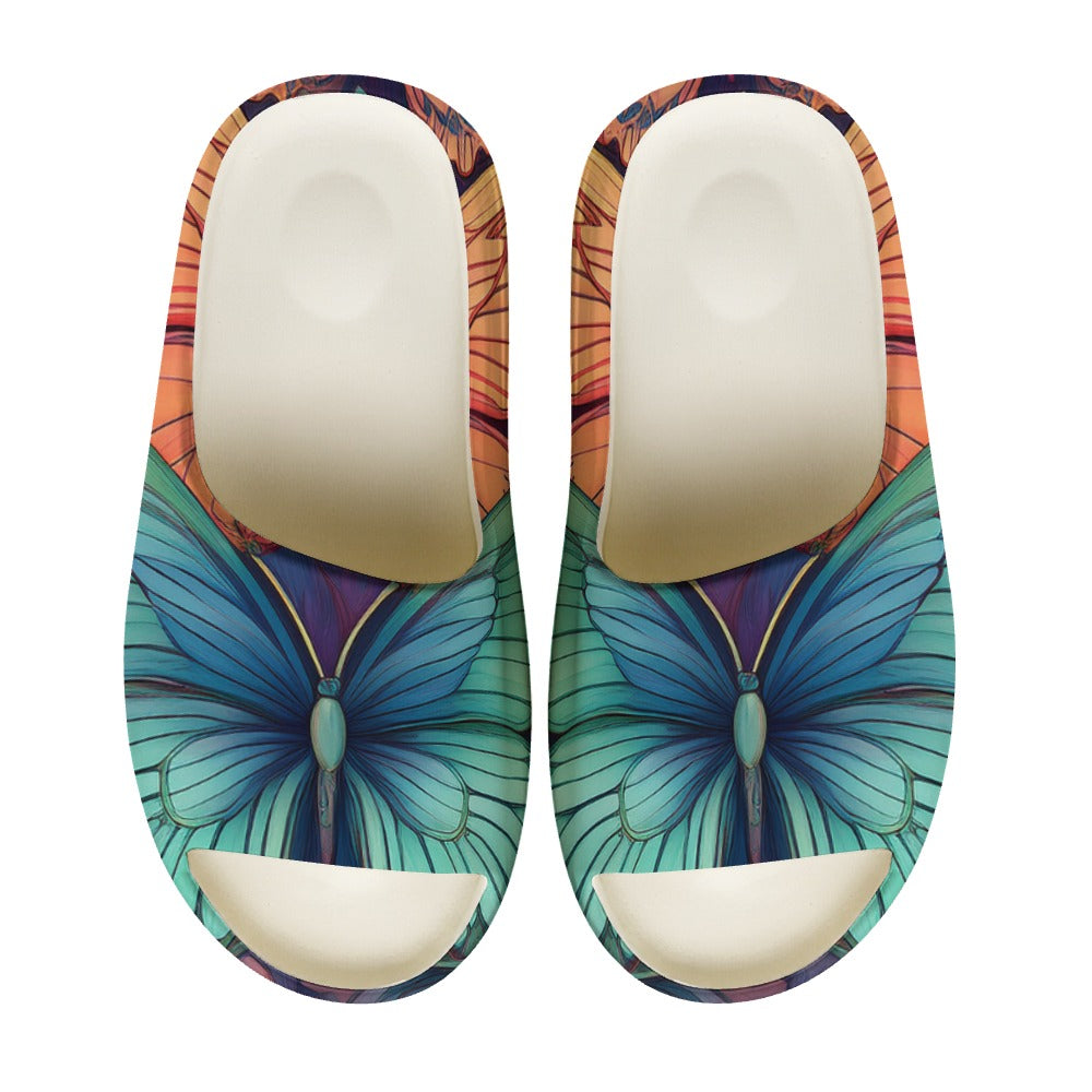 Yeezy EVA slippers Inkedjoy