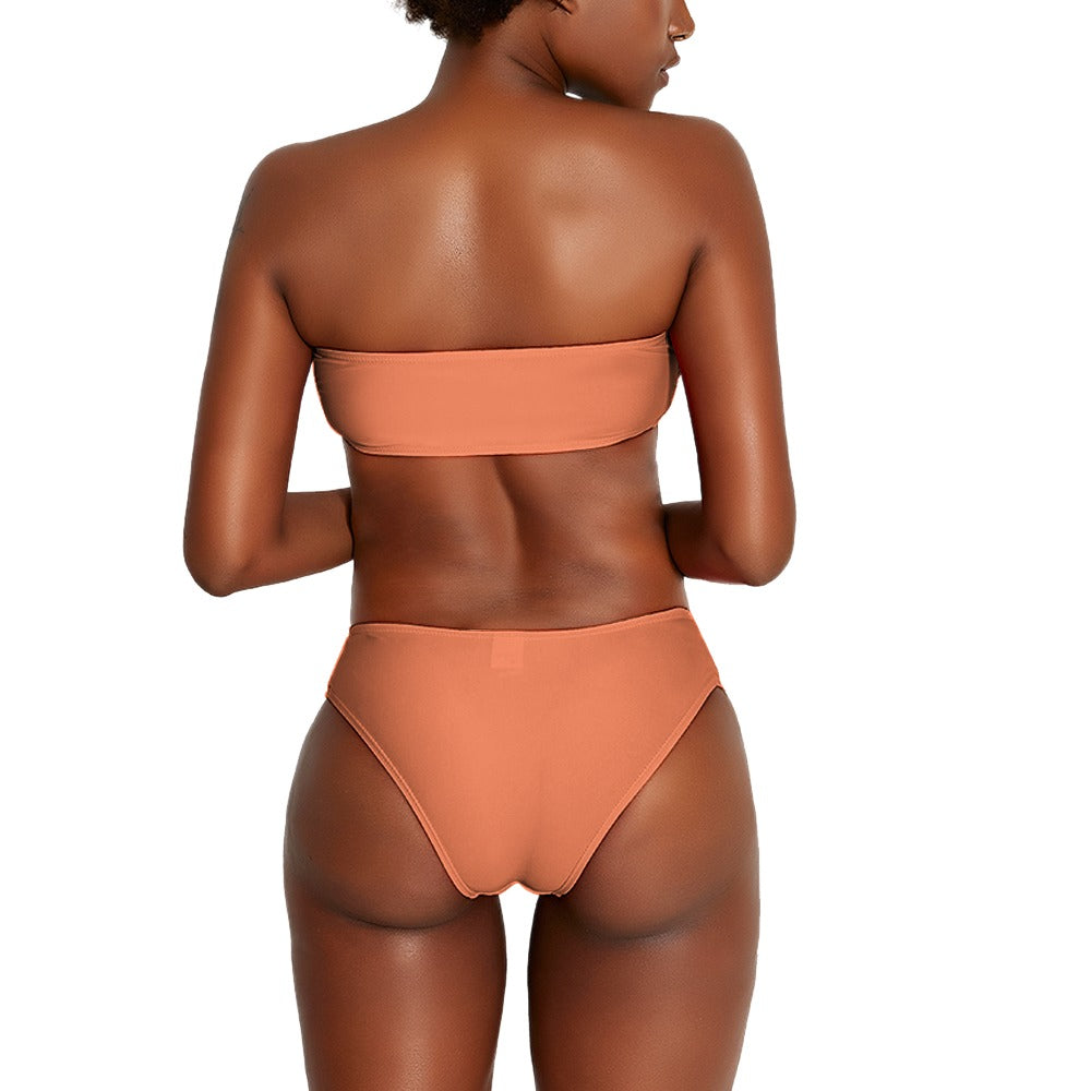 Two Piece Bikini Swimsuit