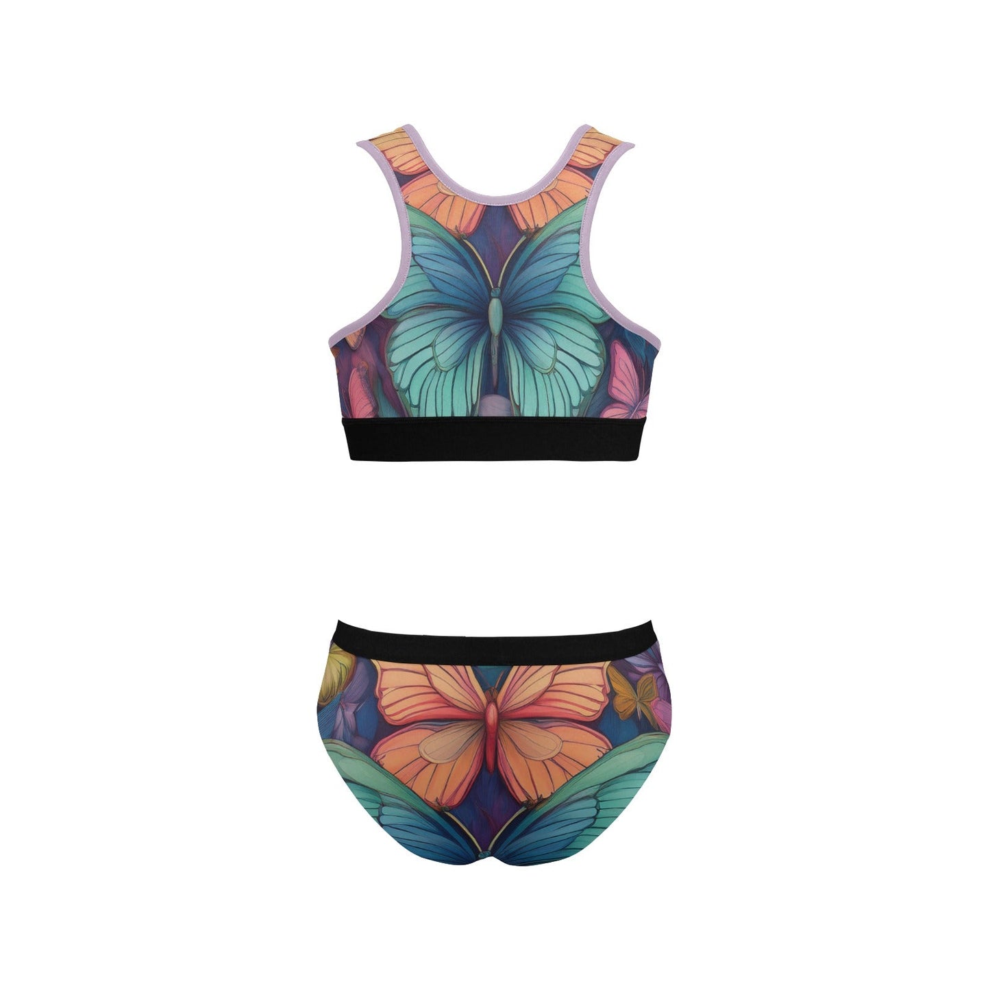 Sports Bra Yoga Set Inkedjoy