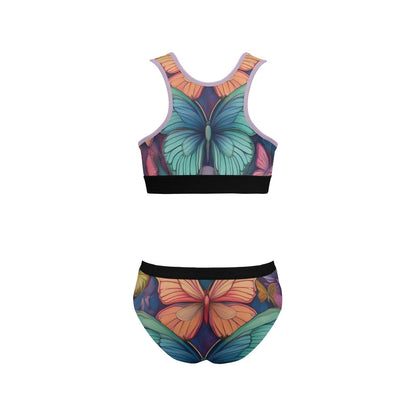 Sports Bra Yoga Set Inkedjoy