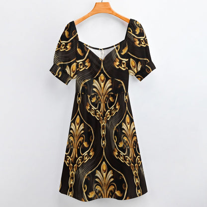 Sweetheart Dress Inkedjoy