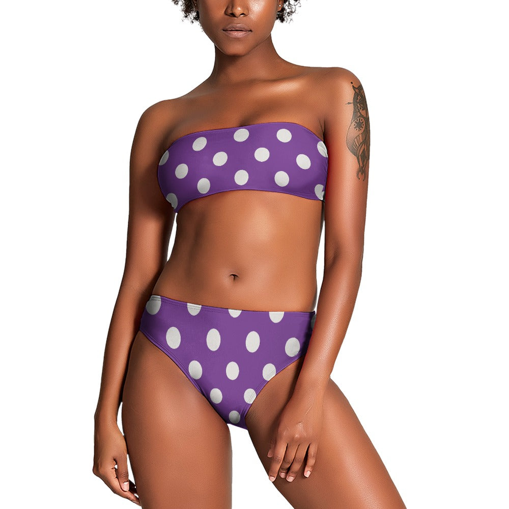 Two Piece Bikini Swimsuit