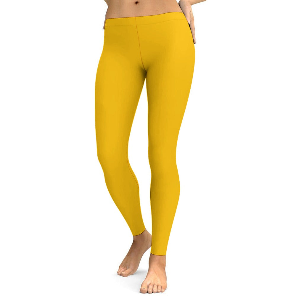 Soft Tight Leggings