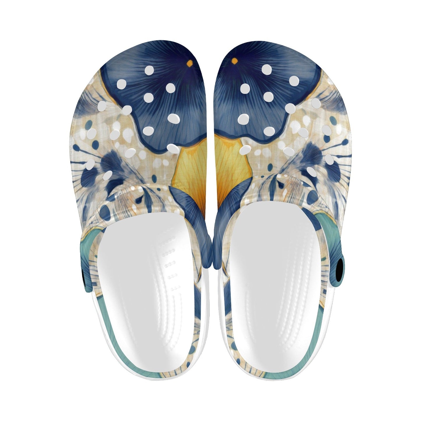 Clogs Inkedjoy