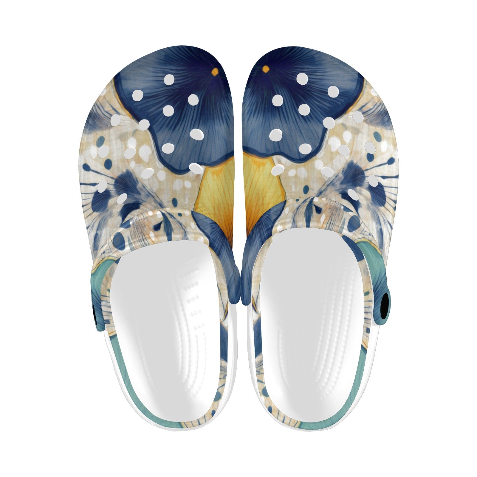 Clogs Inkedjoy