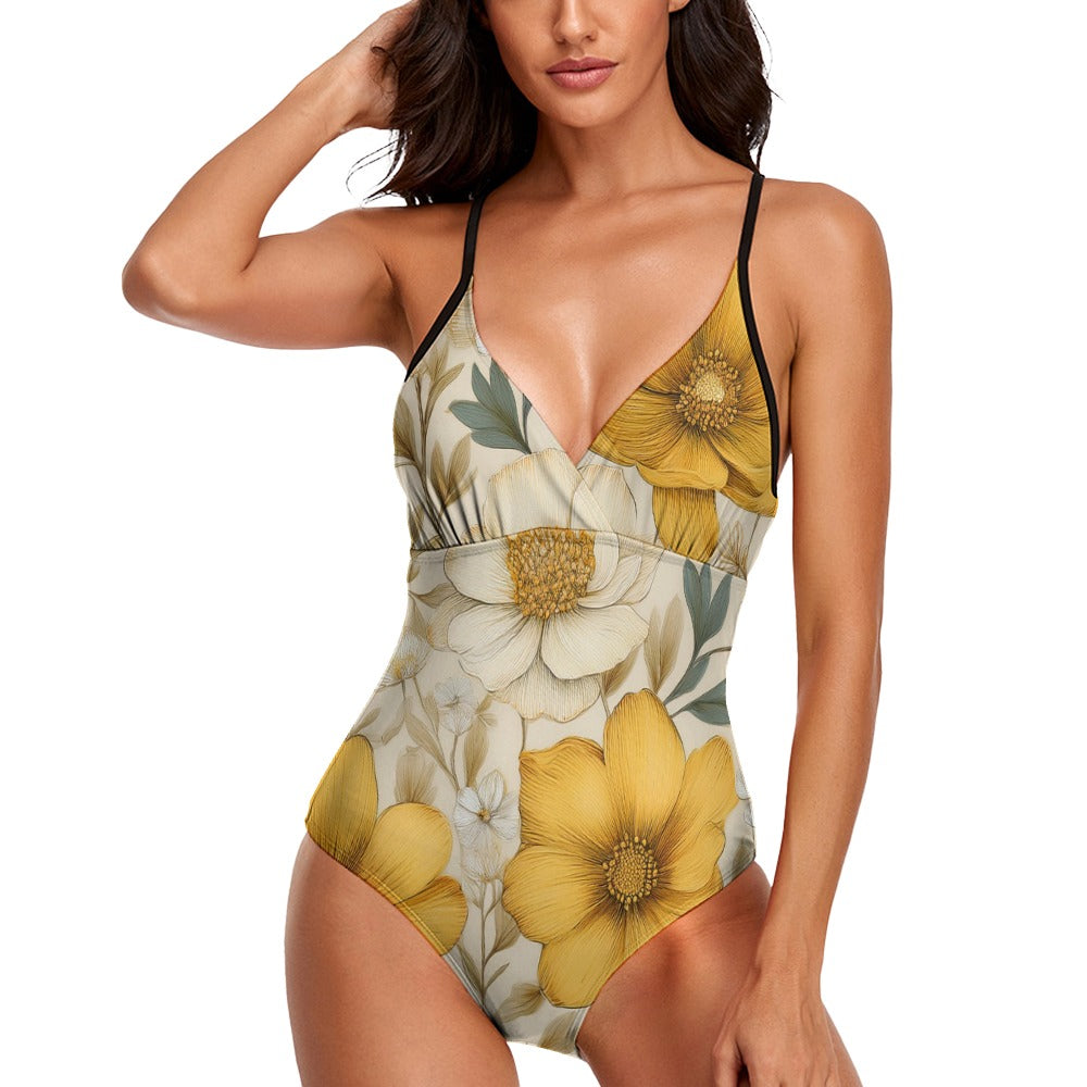 One Piece Swimsuit