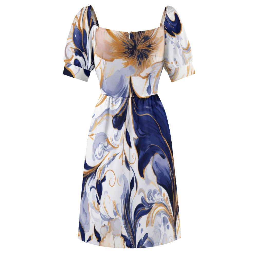 Sweetheart Dress Inkedjoy
