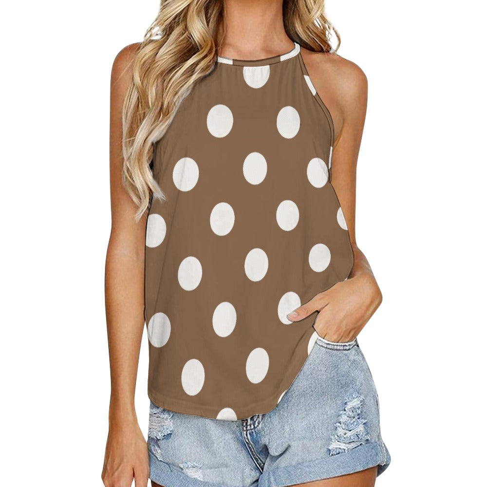 Halter Neck Top