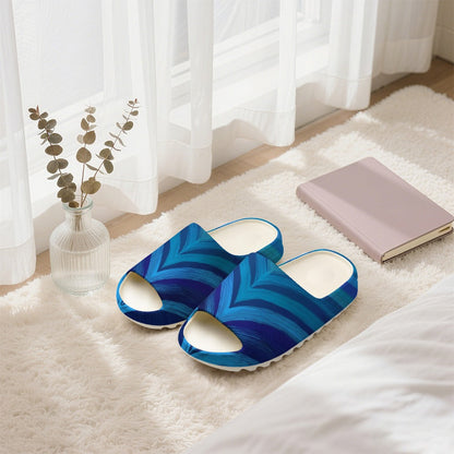 Yeezy EVA slippers Inkedjoy