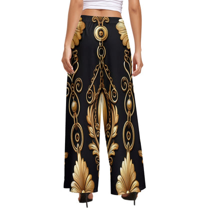 Wide Leg Pants