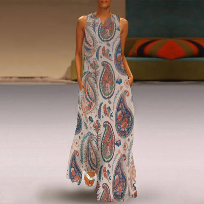 Long dress Inkedjoy