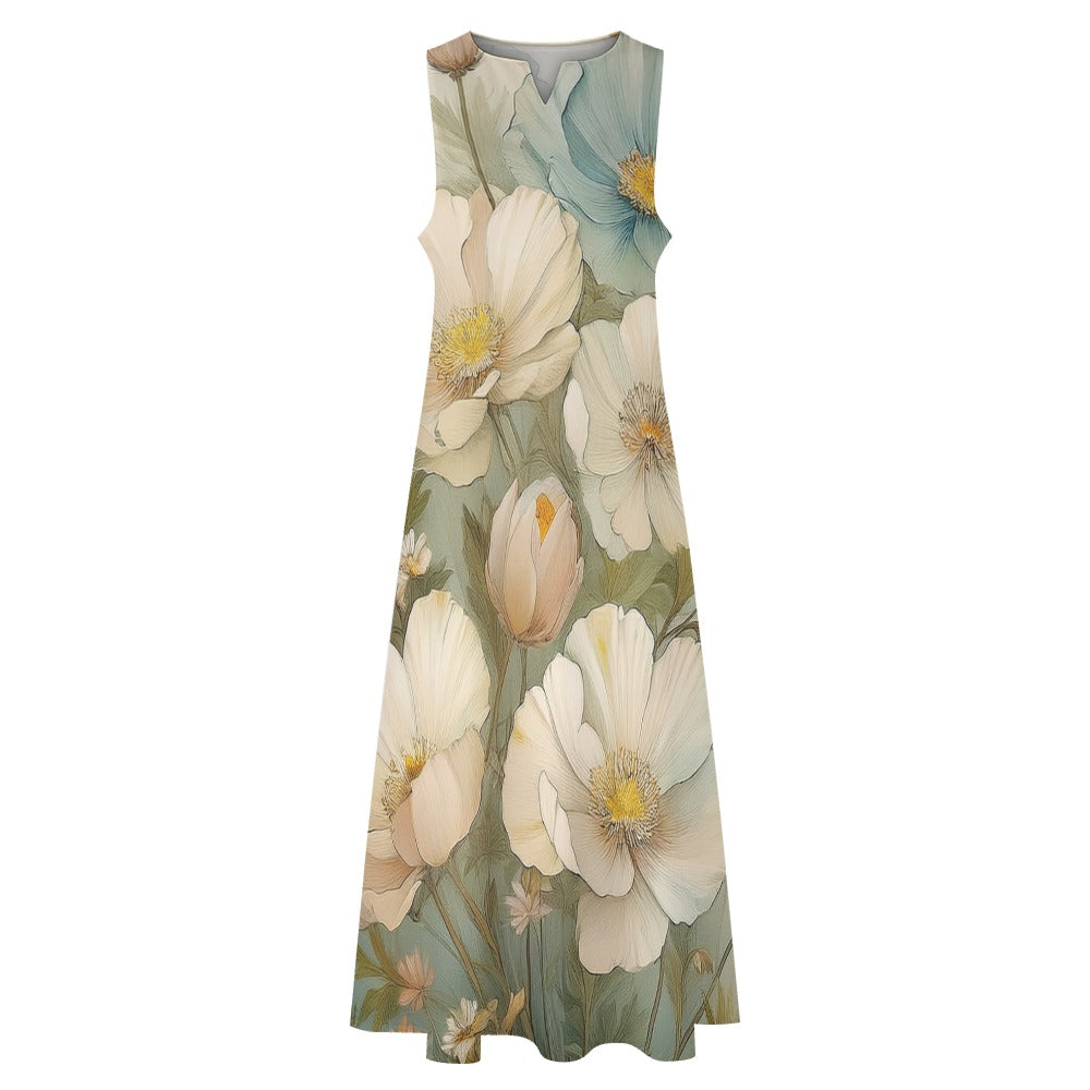 Long dress Inkedjoy