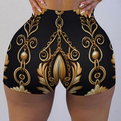 Stretchy Shorts