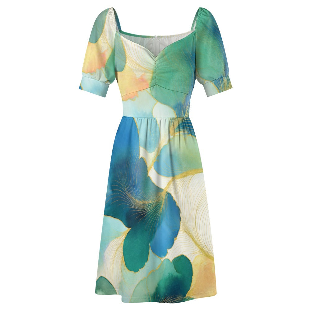 Sweetheart Dress Inkedjoy