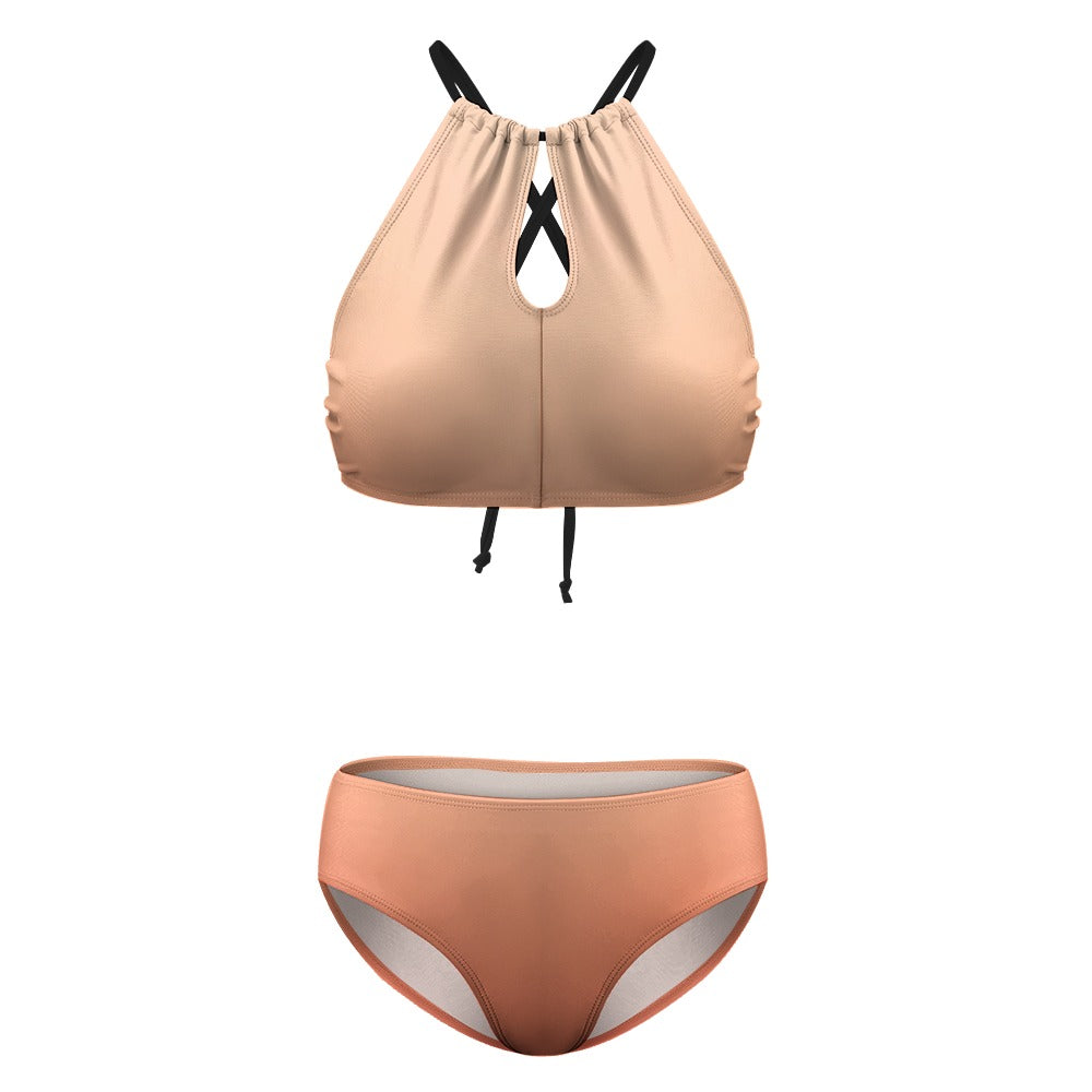 Soft Bikini Swimsuit