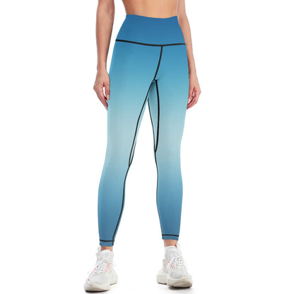 Blue Sports Loggings