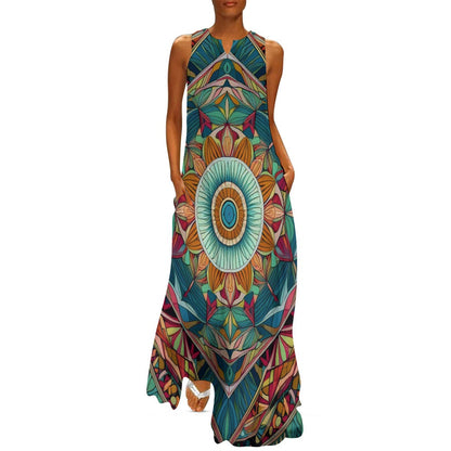 Long dress Inkedjoy