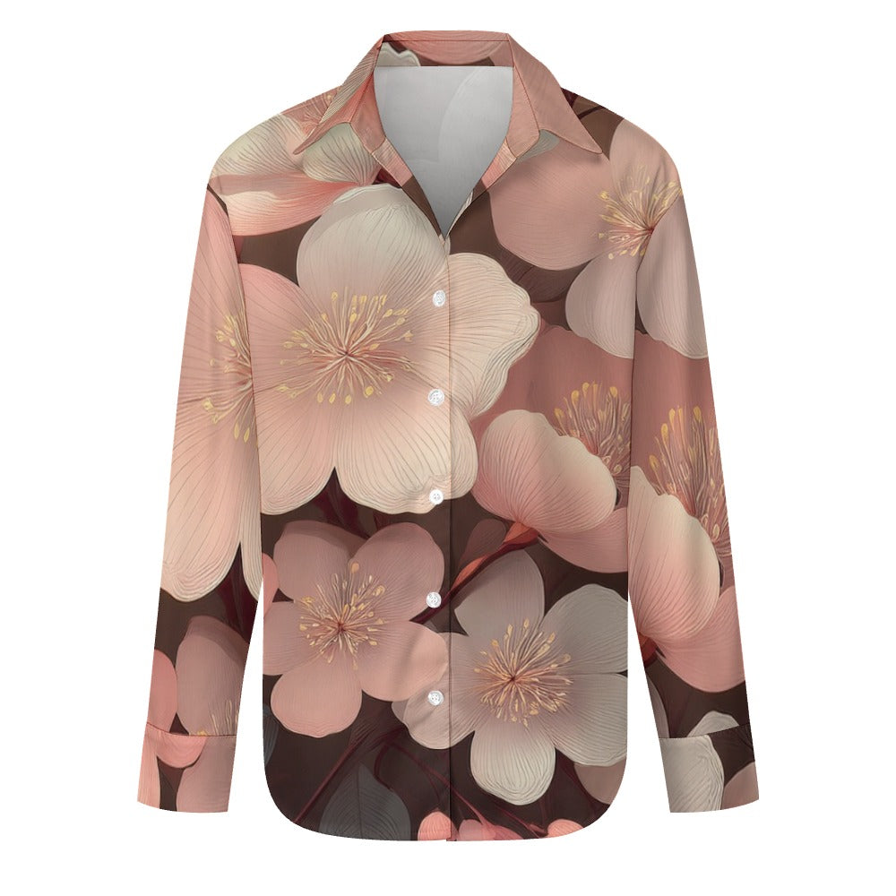 Long Sleeved Shirt Inkedjoy