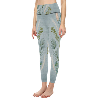 High-Waisted Leggings