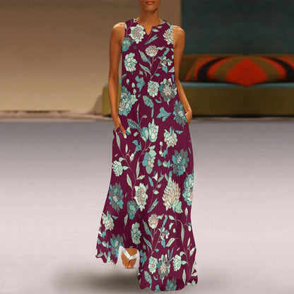 Long dress Inkedjoy