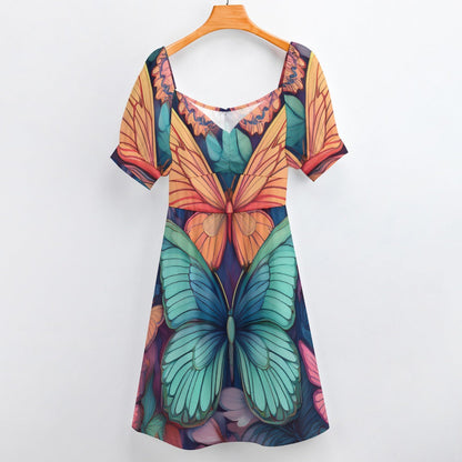 Sweetheart Dress Inkedjoy