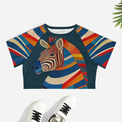 Short Sleeved Butterfly Top Inkedjoy