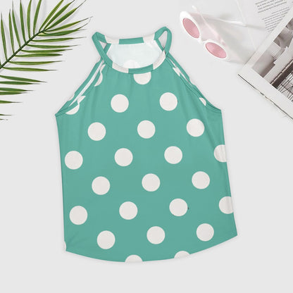 Halter Neck Top