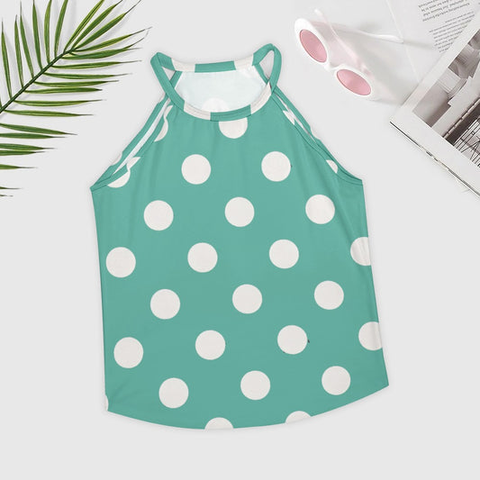 Halter Neck Top