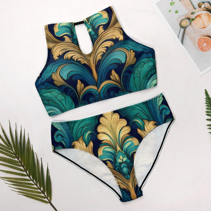 Soft Bikini Swimsuit