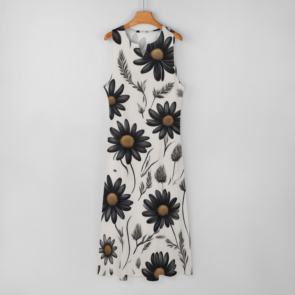 Long dress Inkedjoy