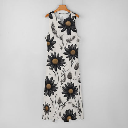 Long dress Inkedjoy