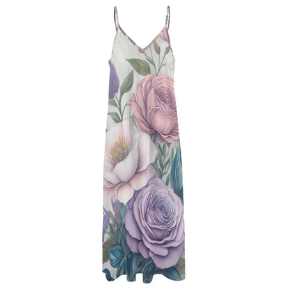 Ankle Long Dress Inkedjoy