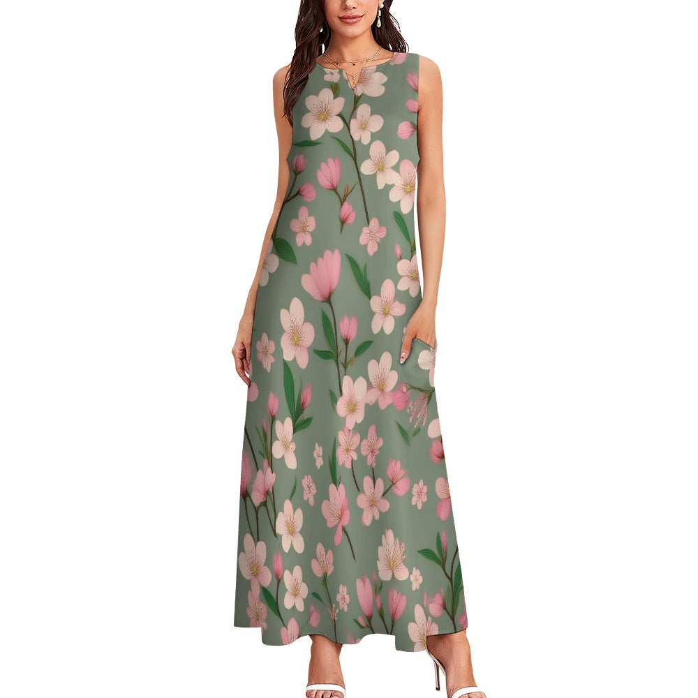 Long dress Inkedjoy