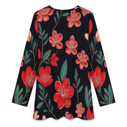Long sleeved shirt Inkedjoy