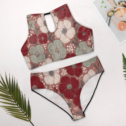 Soft Bikini Swimsuit