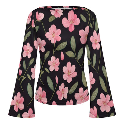 Bell Sleeve T-shirt - Shibondri Inkedjoy