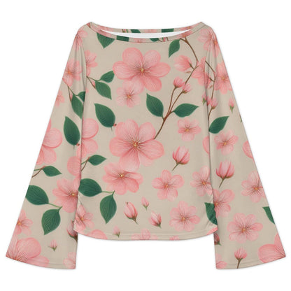 Bell Sleeve T-shirt - Shibondri Inkedjoy