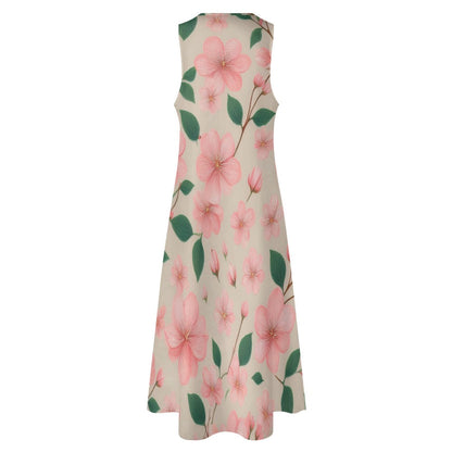 Long dress Inkedjoy