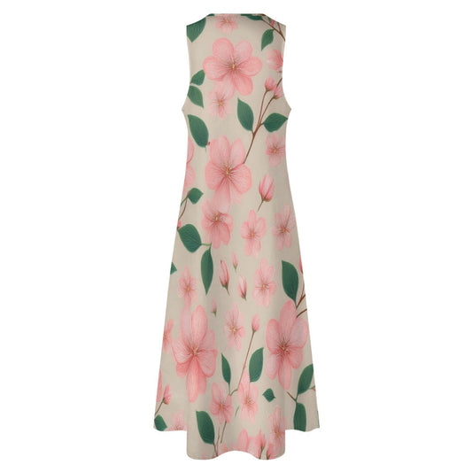 Long dress Inkedjoy