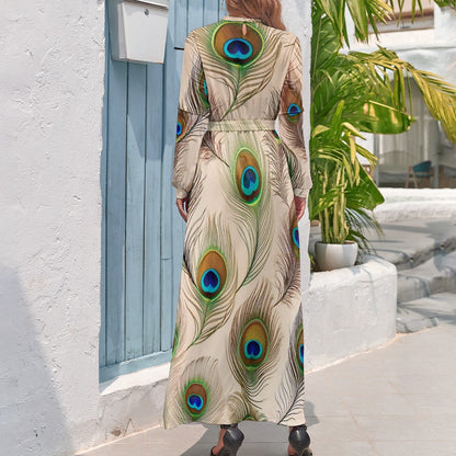 Long dress Inkedjoy